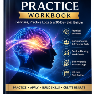 Hypnosis Practice Workbook